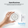 Sirena Wifi Sonora Inteligente Smart Domotica Alexa Google