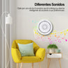 Sirena Wifi Sonora Inteligente Smart Domotica Alexa Google